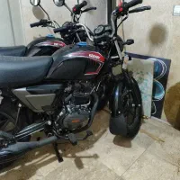 موتورسیکلت کی وای ۱۵۰ اقساطی