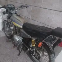 فروش موتور هوندا ۱۲۵ سیجی
