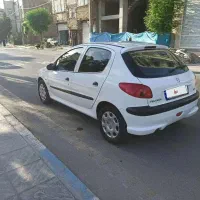 پژو206 مدل93 تپ 5
