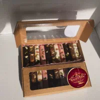 شکلات آجیلی (ویژه پذیرایی عید)