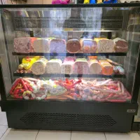 یخچال و فریزر صنعتی