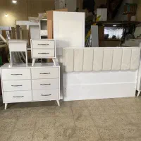 تولید سرویس خواب وپخش انواع تخت درپرند فاز 3