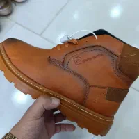 کفش مردانه / کفش بوت / کفش نیم بوت