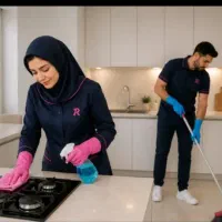 نظافت داخل منزل صفر تا صد