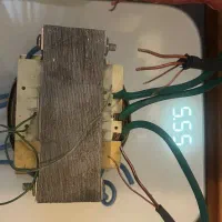 ترانس ۲۲۰ به ۲۰ ولت