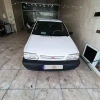 پراید 87 درجه 1