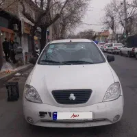 تیبا1سفید دوگانه شرکت مدل ۹۵