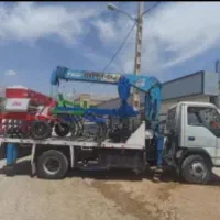 جرثقیل  هیوندا  ۳ تن مدل ۸۹