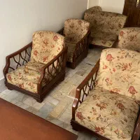 مبل راحتی مدل ایتالیایی