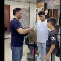 اصلاح رایگان موی اقایان همه مدل