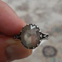 انگشتر الماس