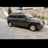 SE111مدل 98 بدون رنگ کارمندی