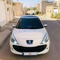 ۲۰۷ پانا دستی ارتقا یافته