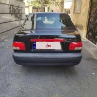 پراید مدل 84