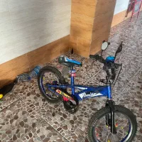 دوچرخه ۱۶ بچه گانه