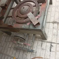 فروش گاز تک شعله و سه شعله صنعتی