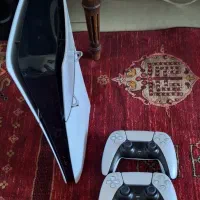 ps5 slim 1tra digital با دو دسته