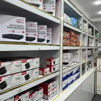 دوربین مداربسته با هوش مصنوعی