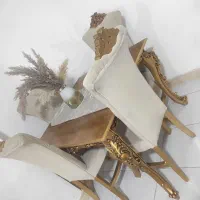 میز نهار خوری ۴نفره