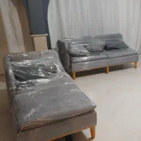 مبل ال پازلی چهار نفره