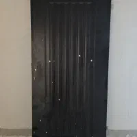 درب چوبی اتاقی و چهارچوب فرانسوی