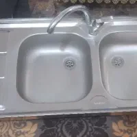 سینک‌استیل دولگن درحدنونو