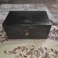 صندوقچه تمام آهن