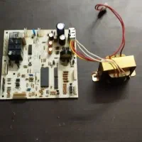 تعمیر برد الکترونیکی پکیج کولرگازی یخچال لباسشویی
