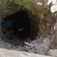 مغنی چا قنات دستجرد کهک و...