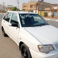 پراید هاچبک 111مدل ۹۶برج۱۲