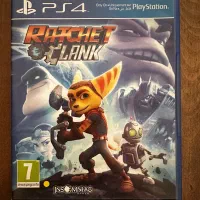 بازی ratchet & clank برای ps4 و ps5