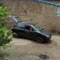 پژو 206تیپ 2مدل 81