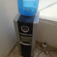 ابسردکن یخچال دار درحال کار سالم