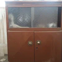 کمد فلزی عتیقه