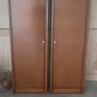 کمد دو تیکه
