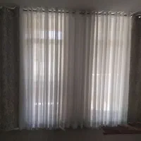 پرده پذیرایی