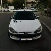 ماشین۲۰۶ تیپ ۲