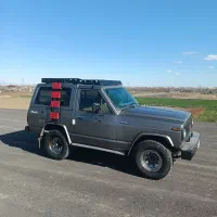 پاترول دو در در حد