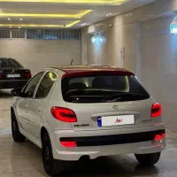 ۲۰۷ MC مدل ۱۴۰۱ تک برگ بی رنگ
