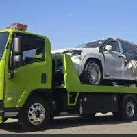 نیازمندیک کفی خودرو بر برای بردن ماشین به مرزخسروی