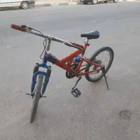 دوچرخه ۲۰|دوچرخه، اسکیت، اسکوتر|کاشمر, |دیوار