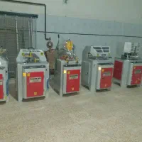 فروش دستگاه های یو پی وی سی درب و پنجره سازی(upvc)