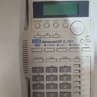 تلفن سانترال 3282 TS.  بسیار تمیز . در حد آکبند