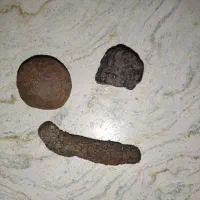 سنگ مشکوک. شهاب سنگ