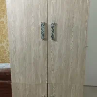 کمد ام دی اف جالباسی ام دی اف