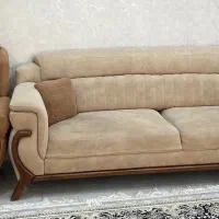 مبل راحتی 8 نفر. کاشمر.