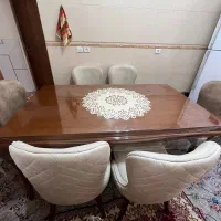میز و صندلی نهاری خوری