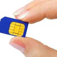 سیم کارت رند ۹۱۲