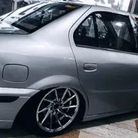 سمند 86دوگانه فابریک