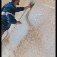 نصاب کاغذ دیواری با ضمانتی ۱۰ ساله